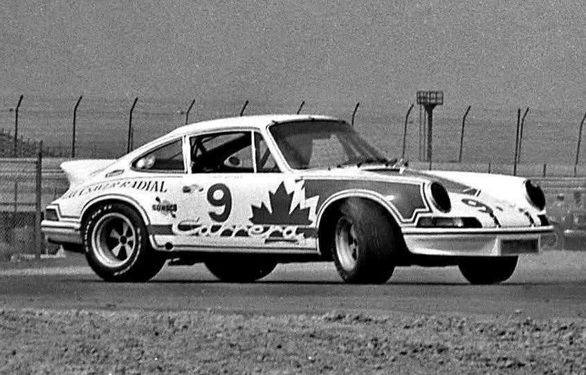 Pocono 500 Miles 1973
